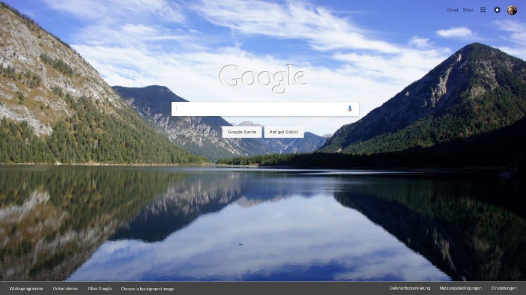 Die personalisierbare Google-Startseite: Neue Infoleiste kommt - früher ...