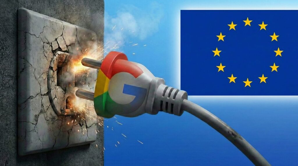 google stecker eu