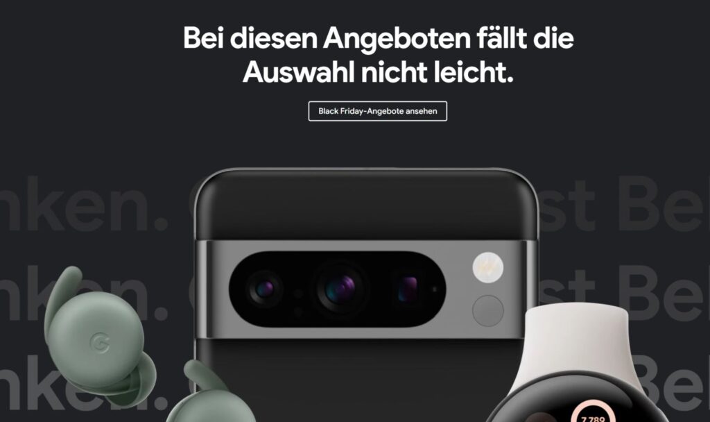 Klick für Vollbild-Ansicht 🔍 google store black friday