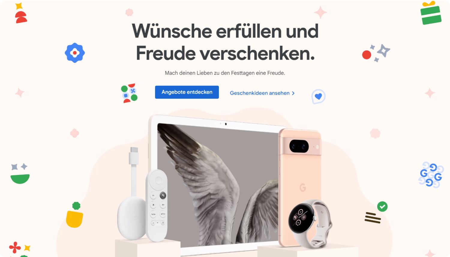 google store geschenkfinder