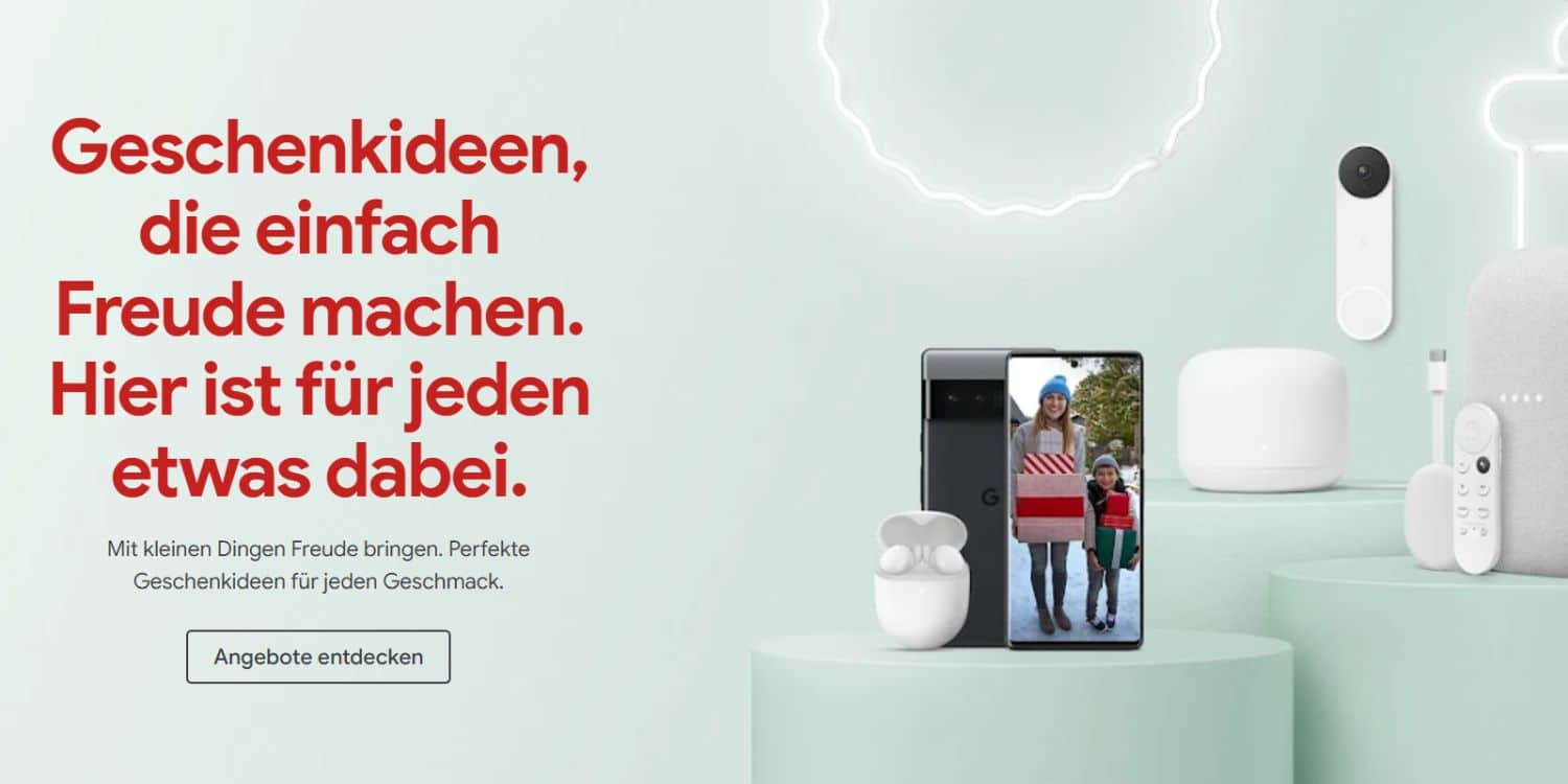 google store geschenkideen