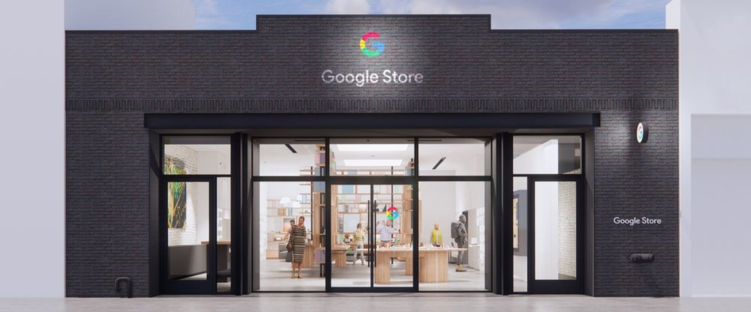 google store neighborhood