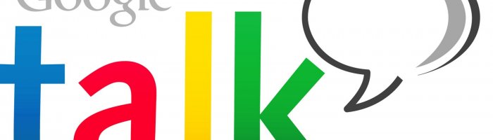 google talk logo