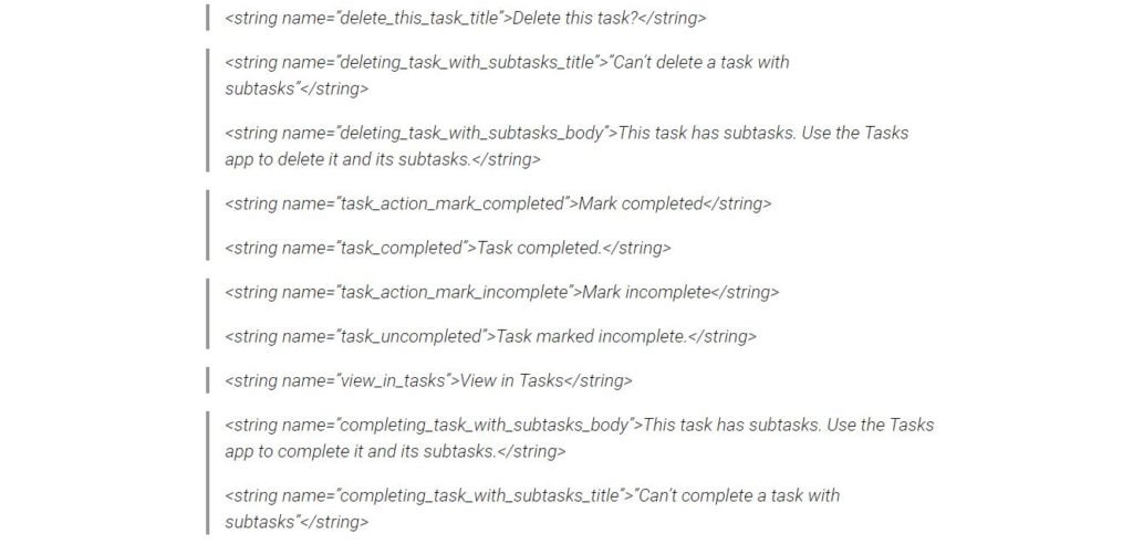 Google Tasks: Aufgaben kommen in den Google Kalender (Teardown)