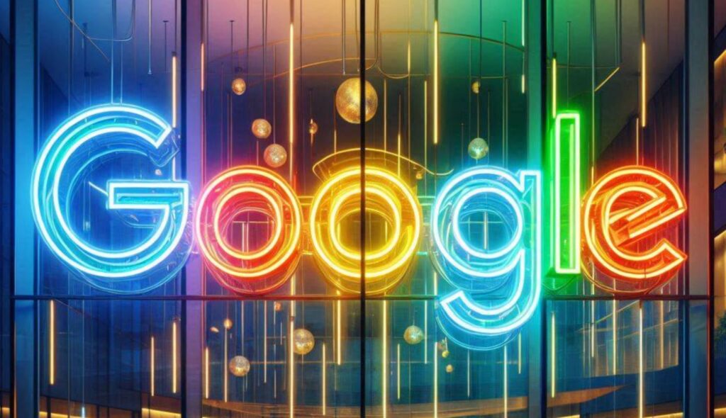 Klick für Vollbild-Ansicht 🔍 google text logo schriftzug