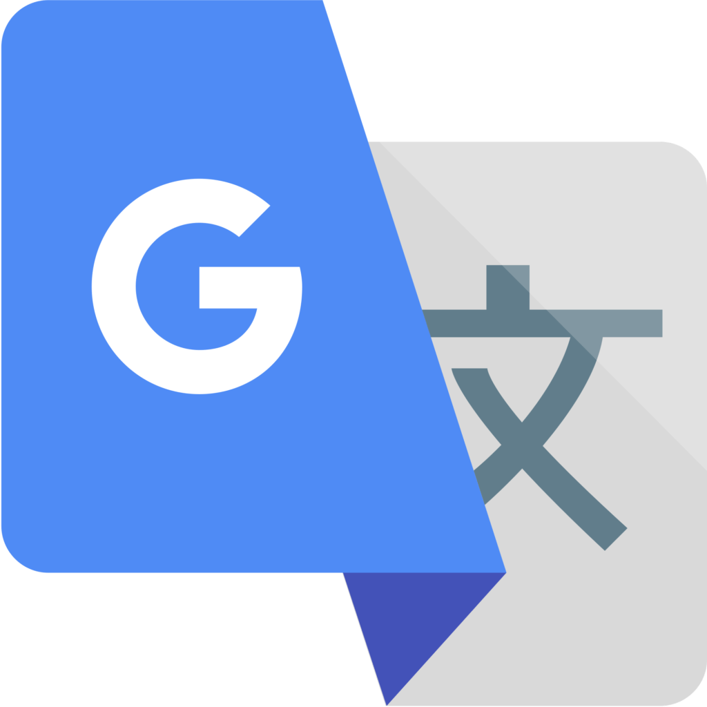 google translate logo