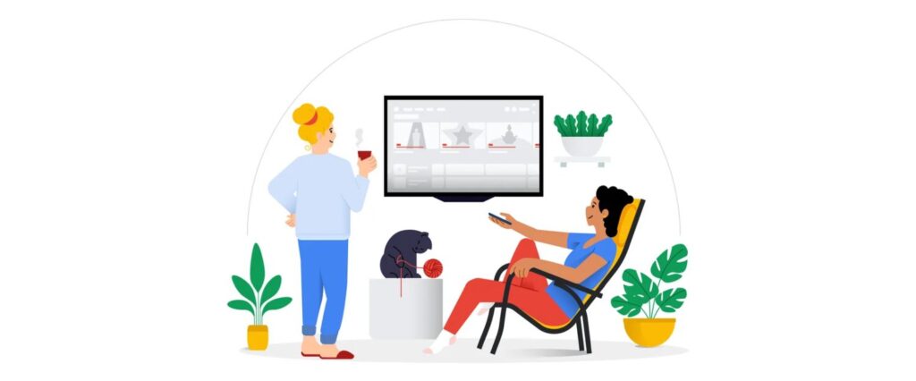 google tv