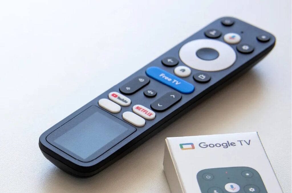 google tv solar