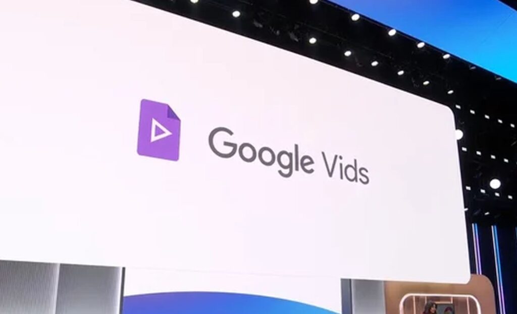 google vids