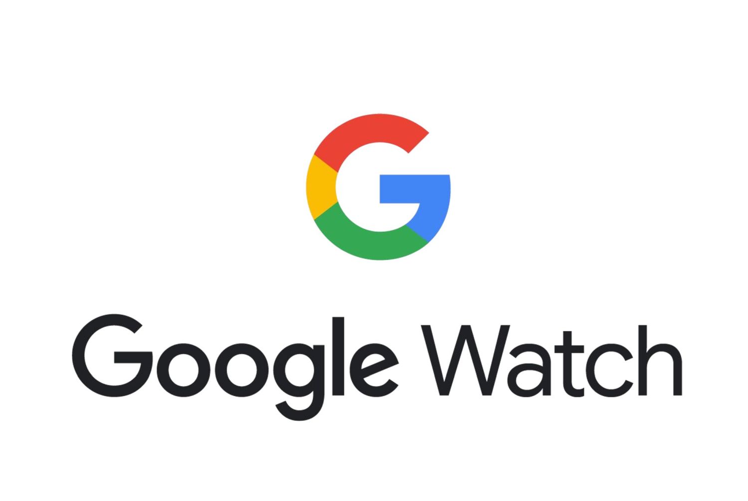 google watch pixel watch logo marke