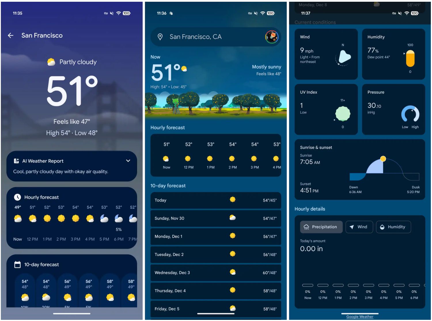 Android-Google-Wetter-wird-eingestellt-die-Wetter-App-verschwindet-und-Google-killt-Froggy-Screenshots-
