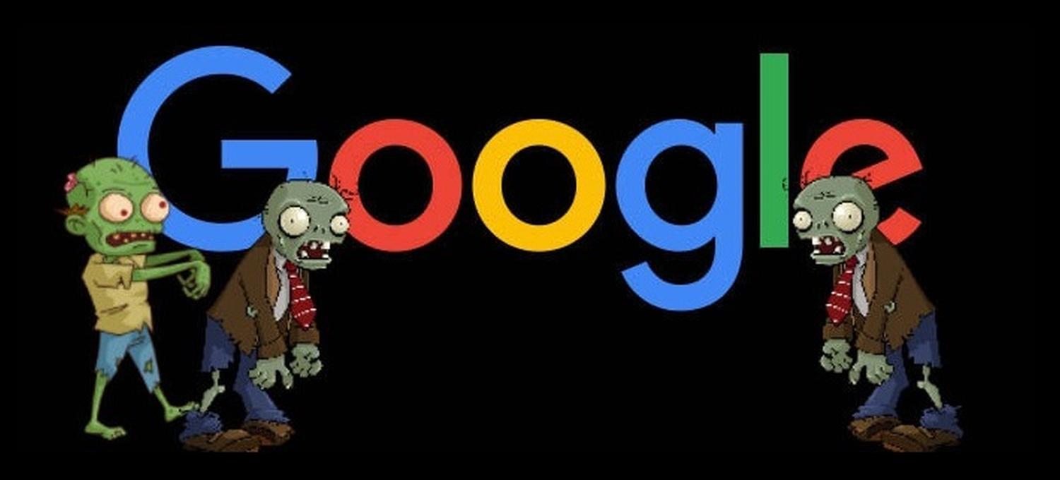 Google Zombie