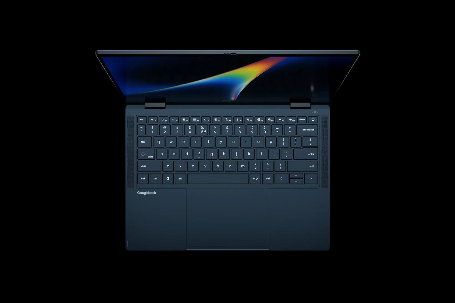 googlebook acer