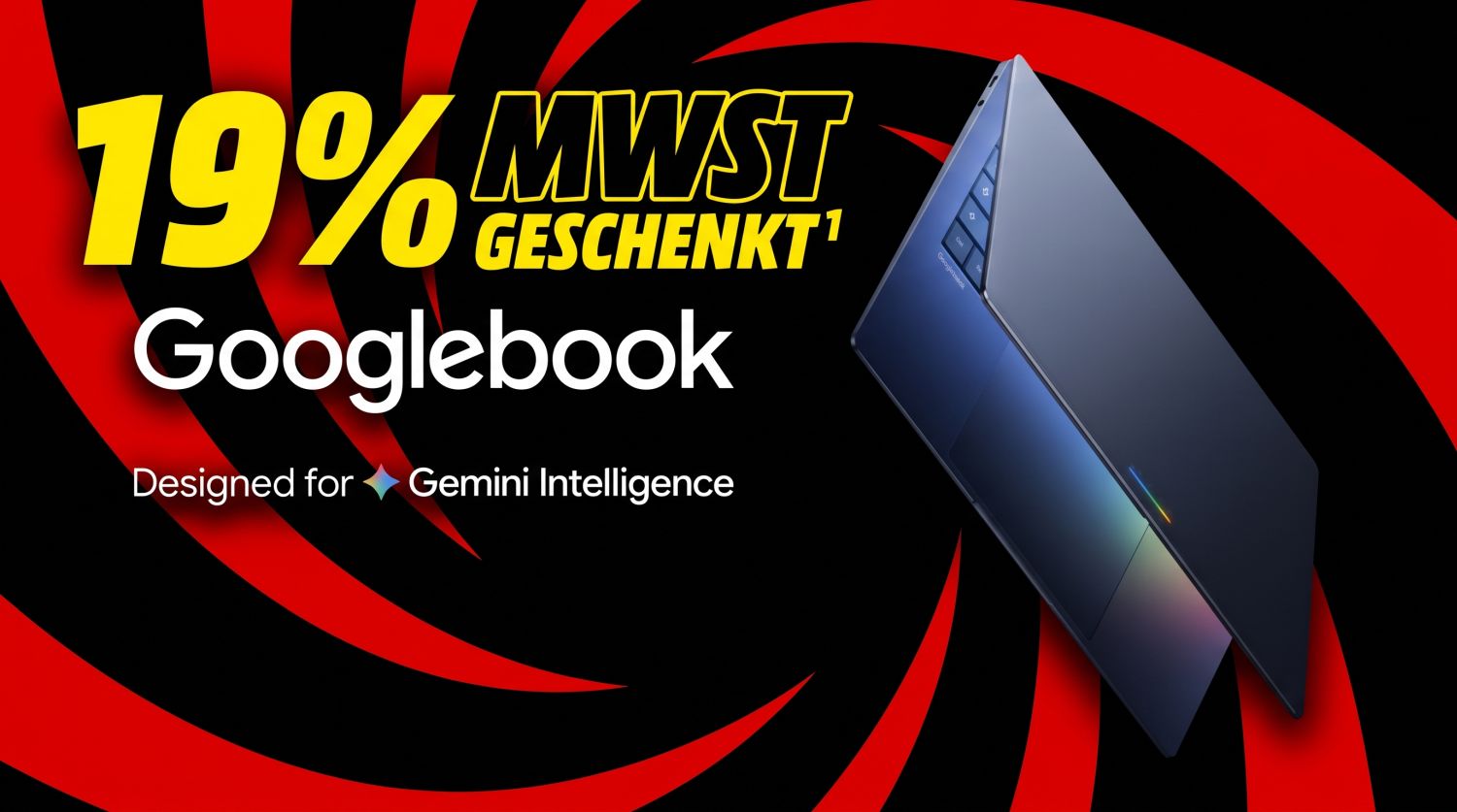 googlebook aktion