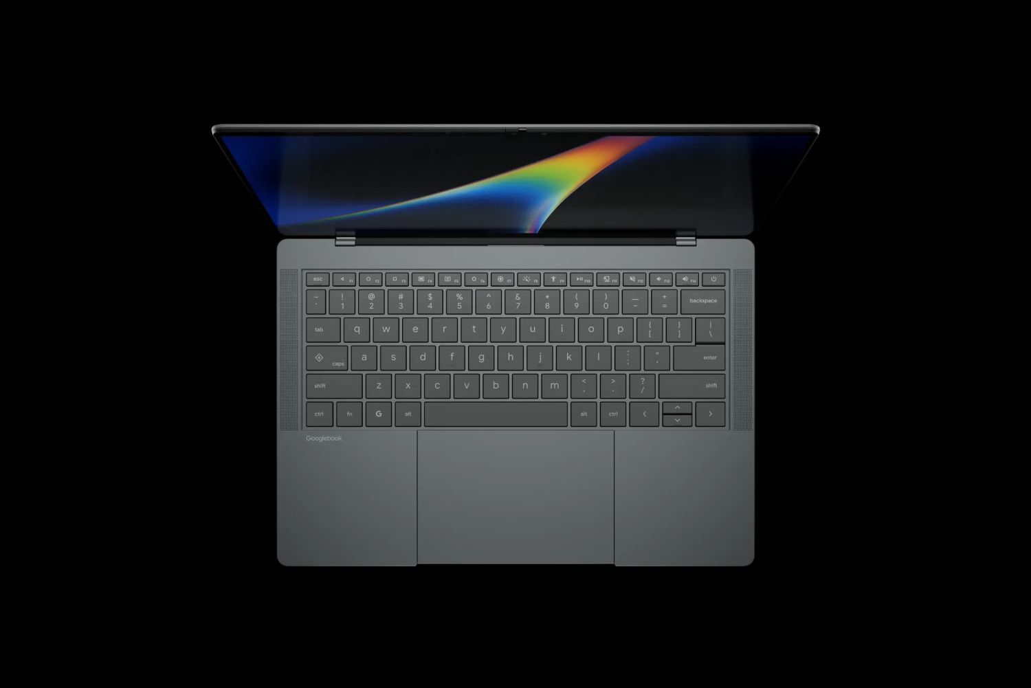 googlebook asus