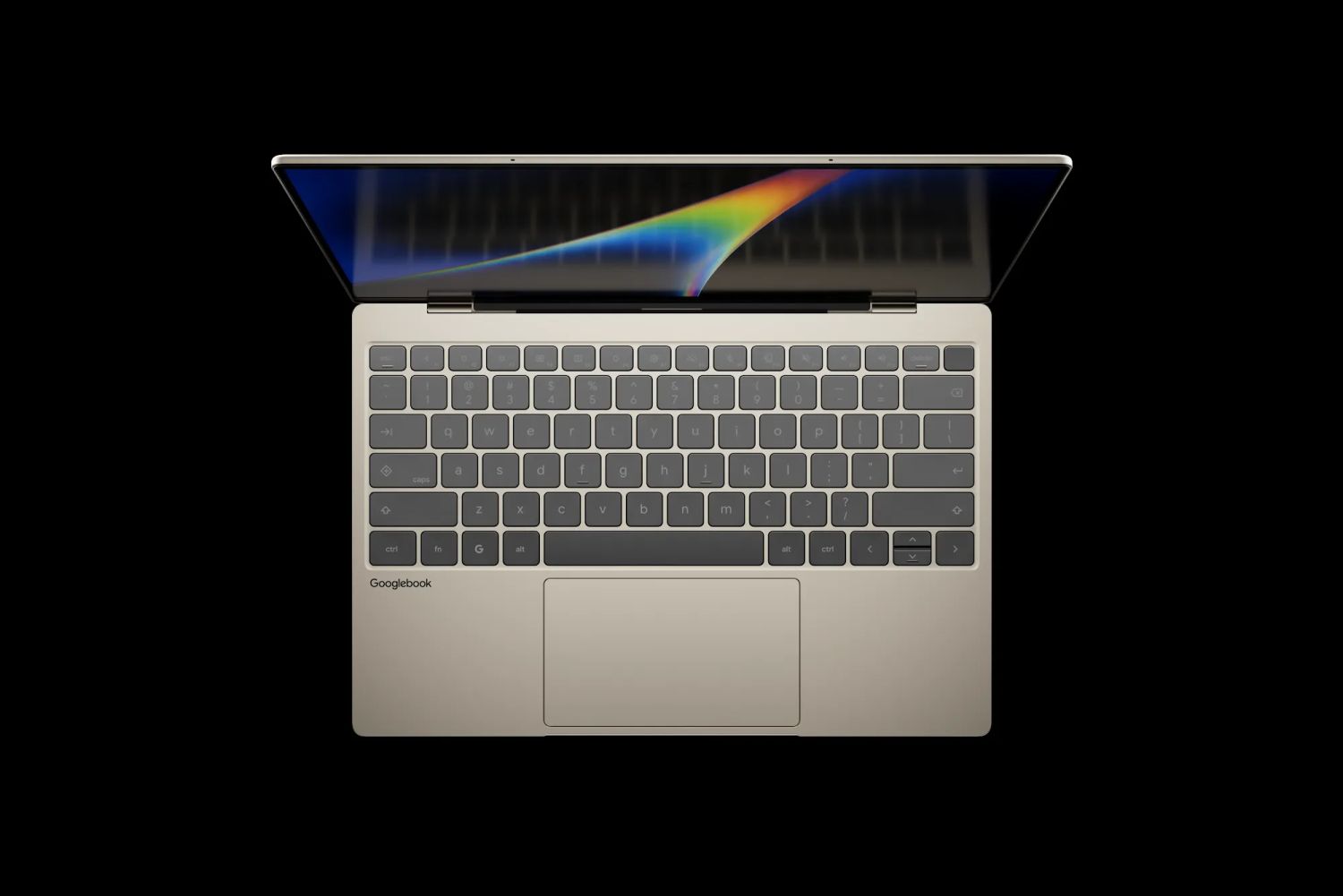 googlebook dell