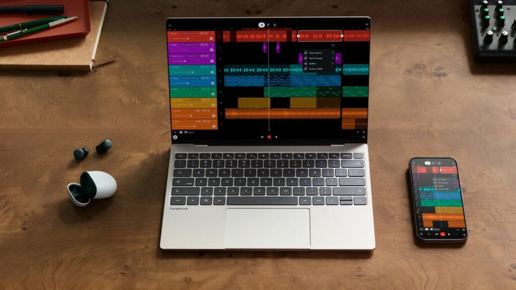 googlebook os 1