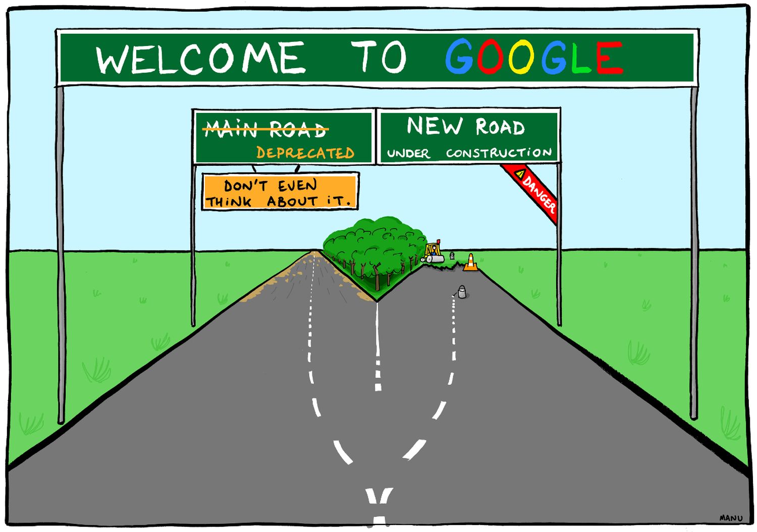 goomics 1