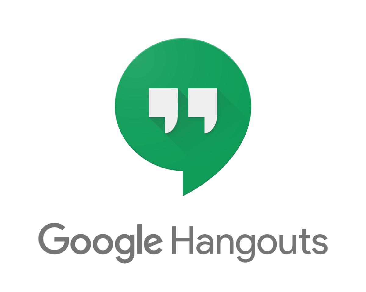 hangouts logo