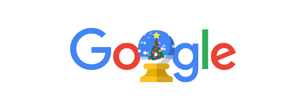 heiligabend google doodle