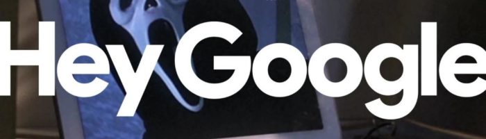 hey google werbespot