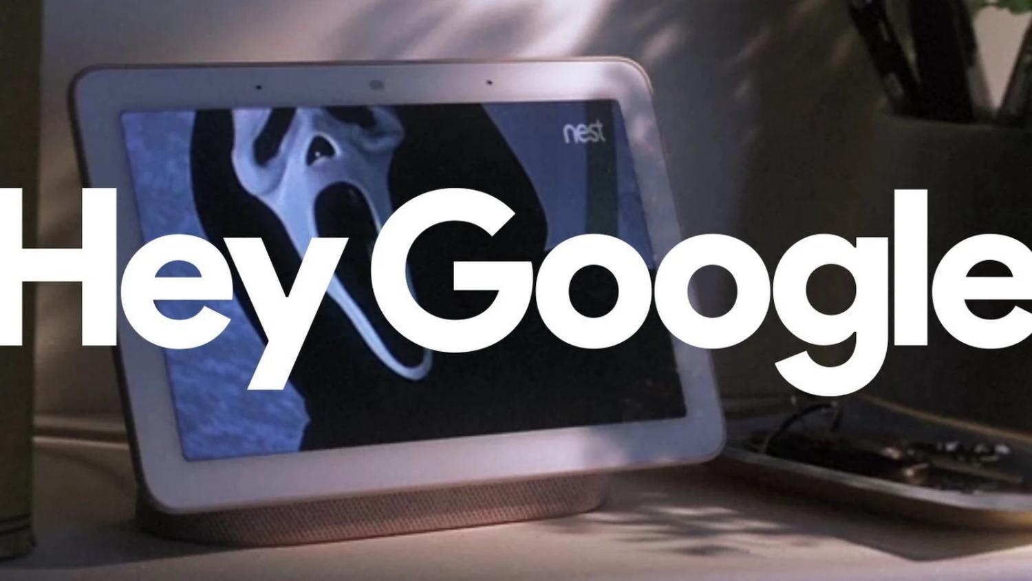 hey google werbespot
