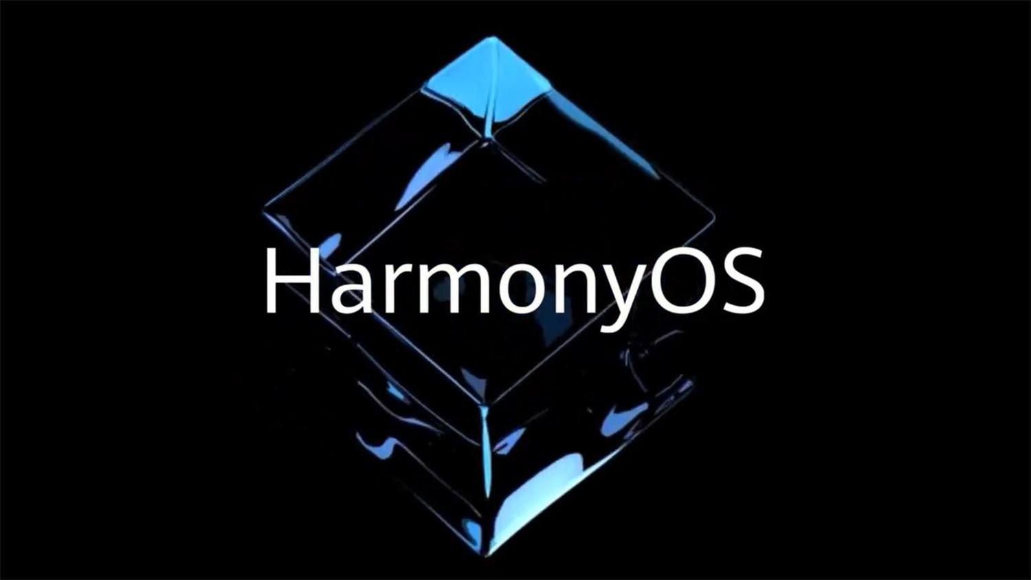 huawei harmony os logo