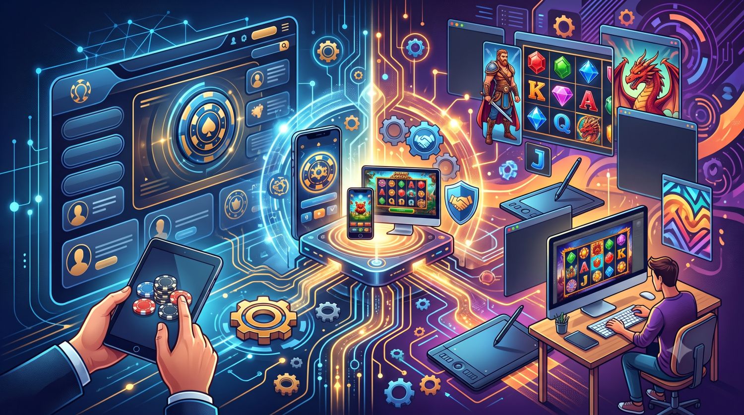 igaming betreiber