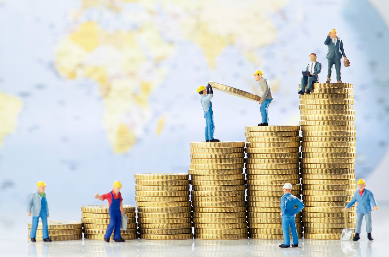 Global business growth