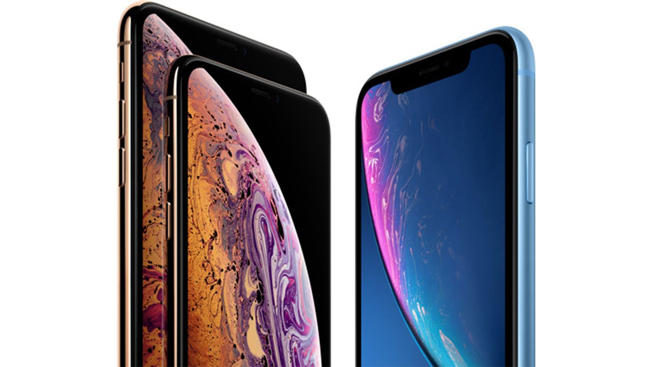 Wallpaper Hier Bekommt Ihr Alle Hintergrundbilder Der Neuen Apple Iphones Xs Xs Max Xr Download Gwb