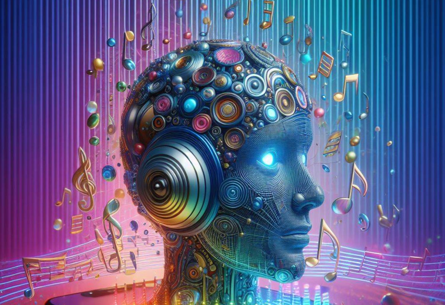 künstliche intelligenz musik
