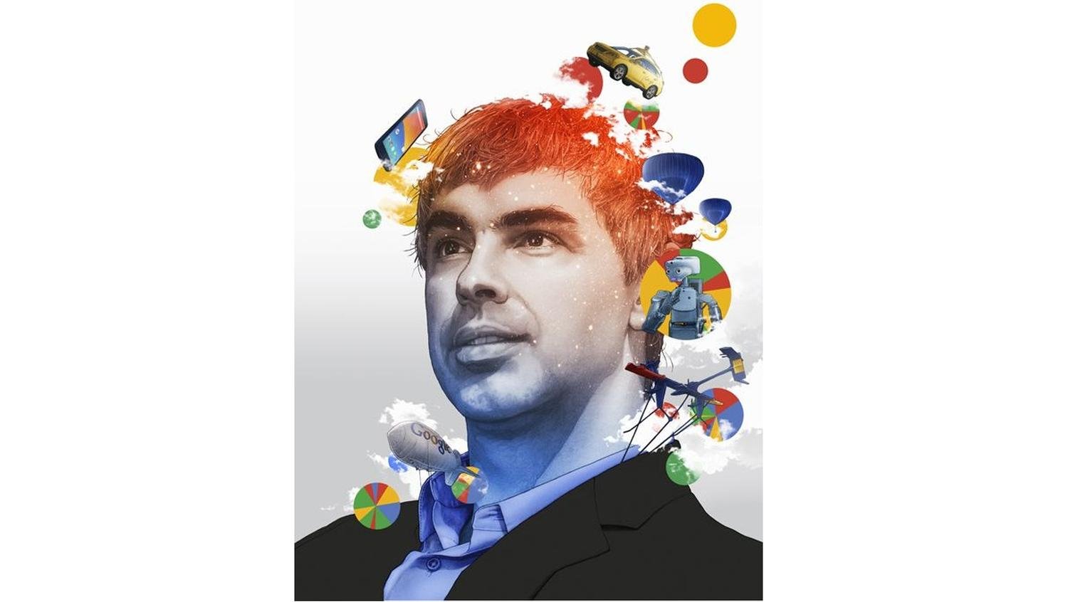 larry page ewiges leben