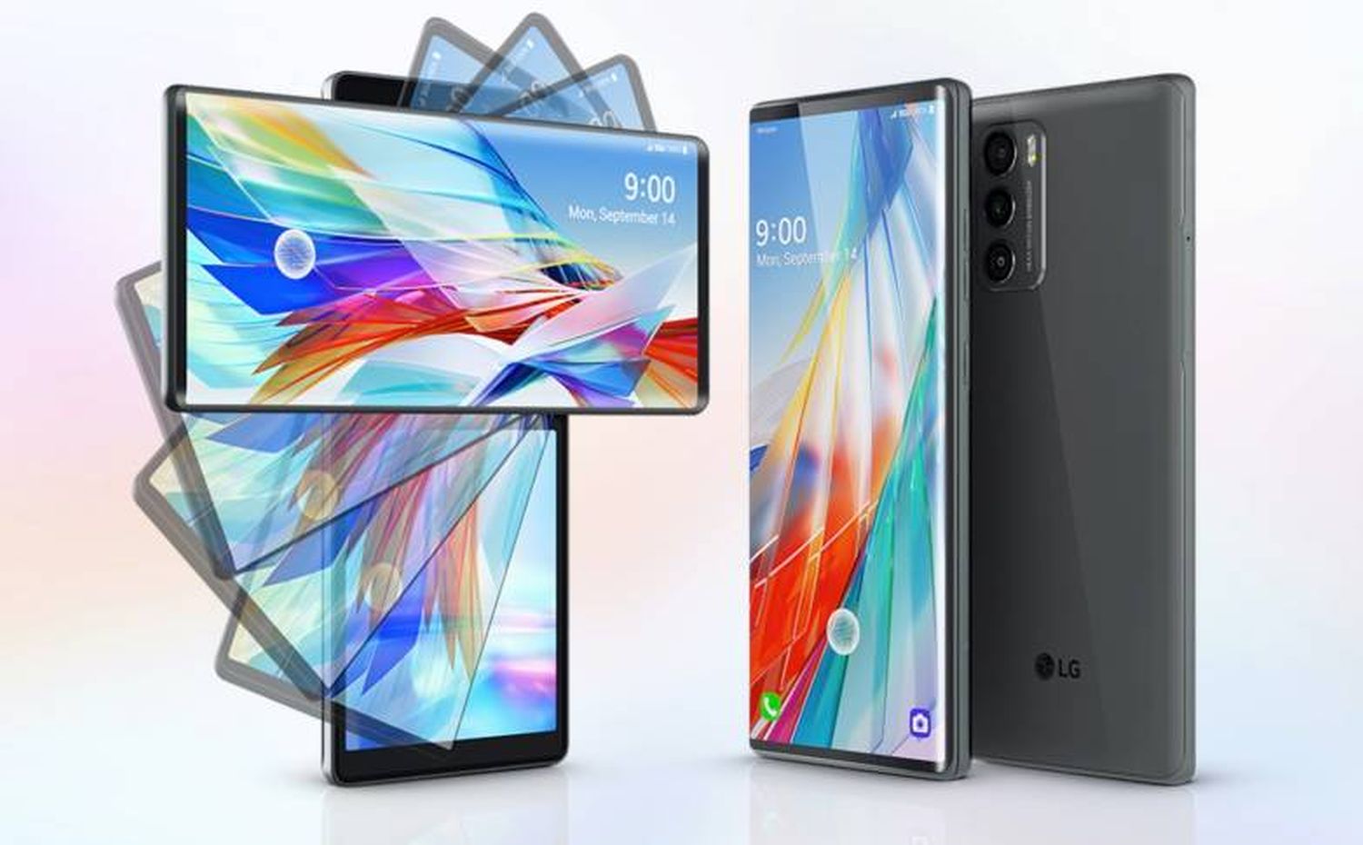 lg smartphone