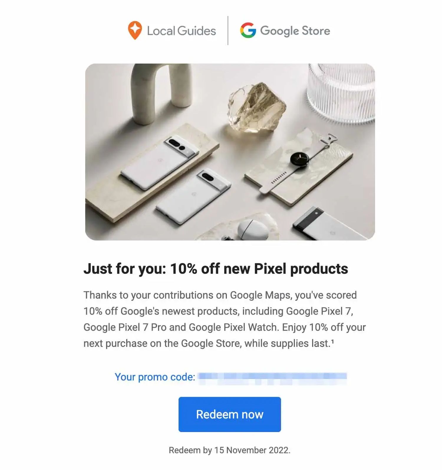 local guides google store