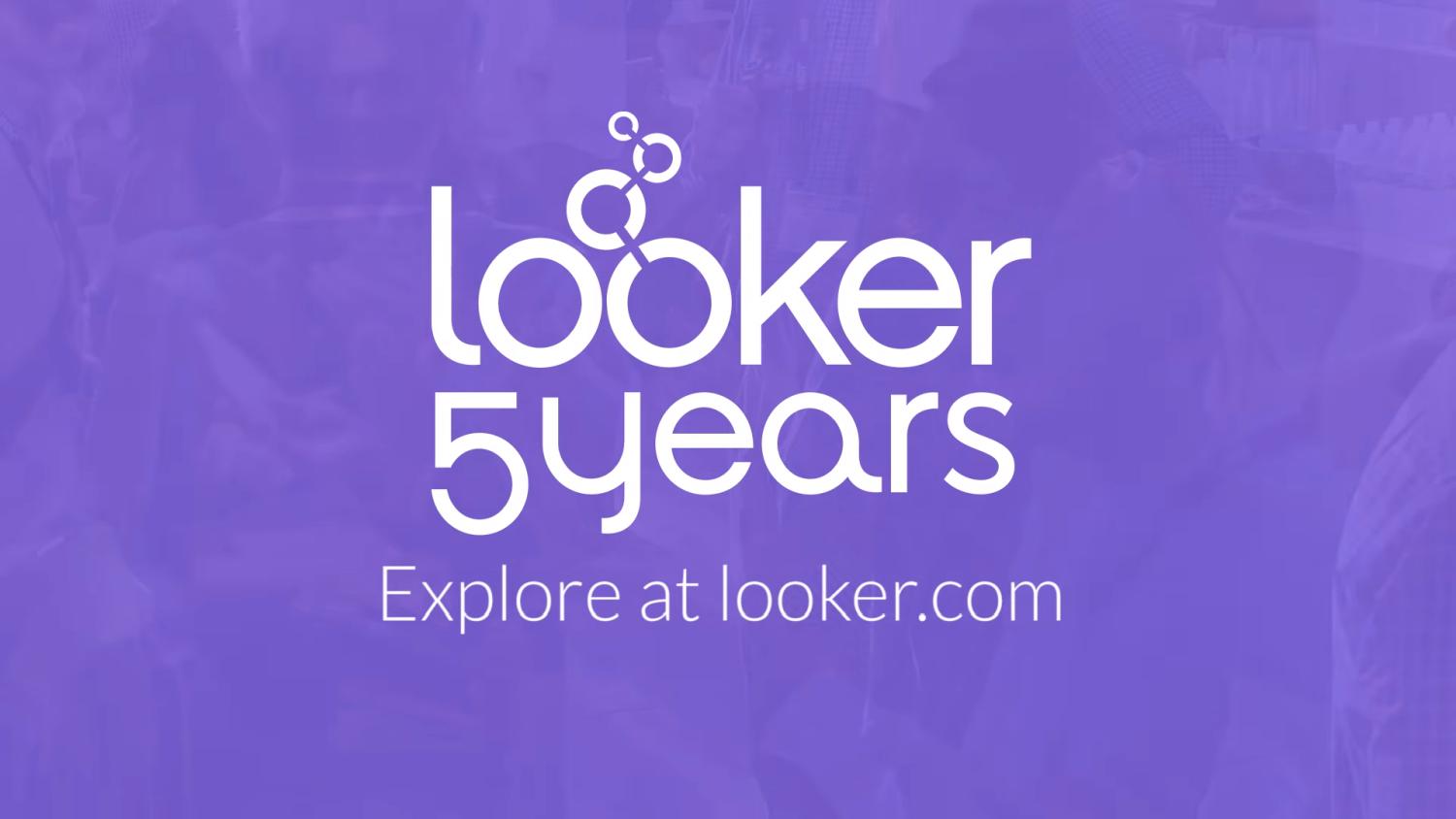 looker logo