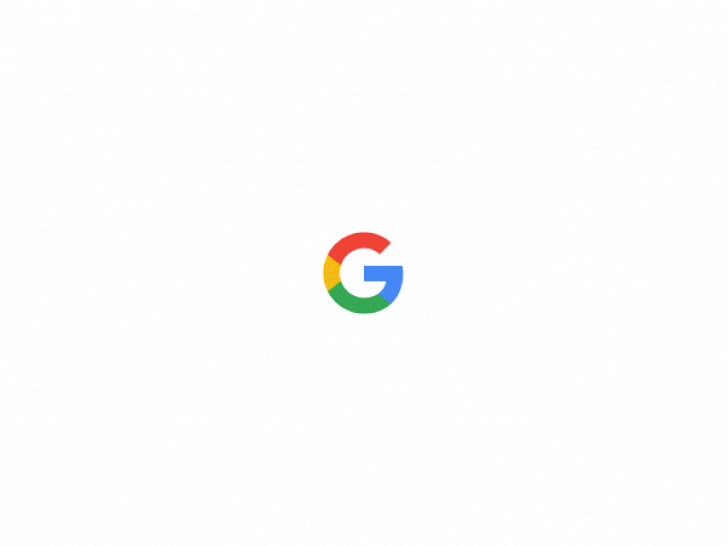 made by google event animation