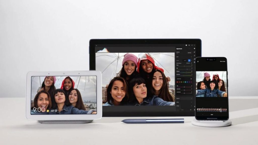 made by google hardware