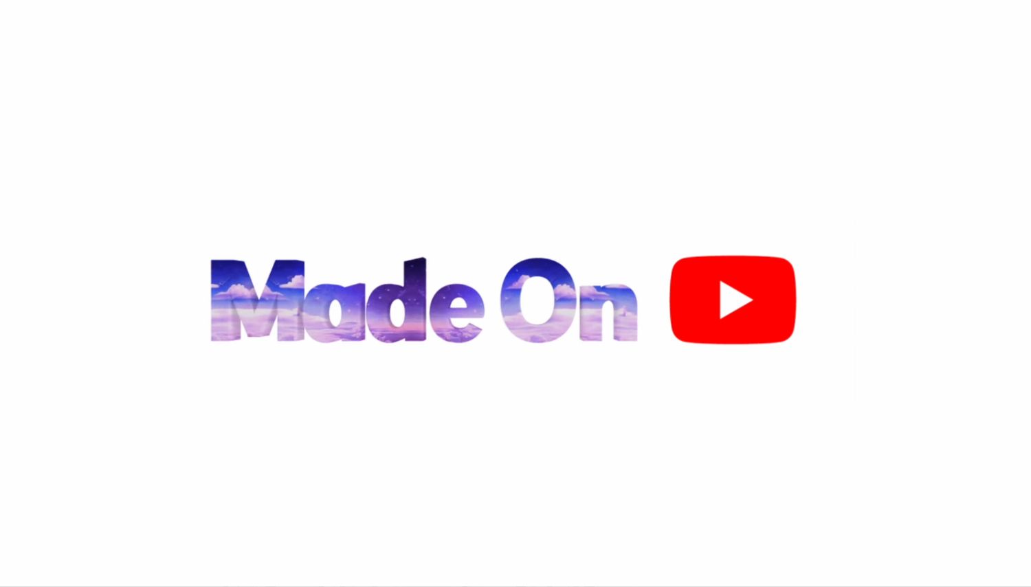 made on youtube logo