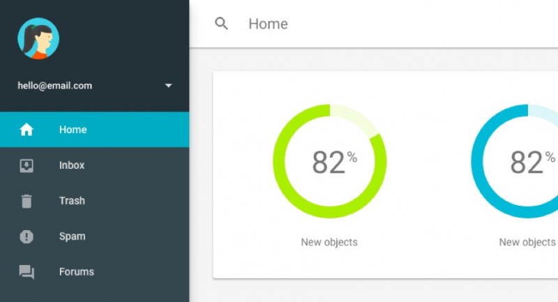 Material Design Lite: Google veröffentlicht Framework zur einfachen ...