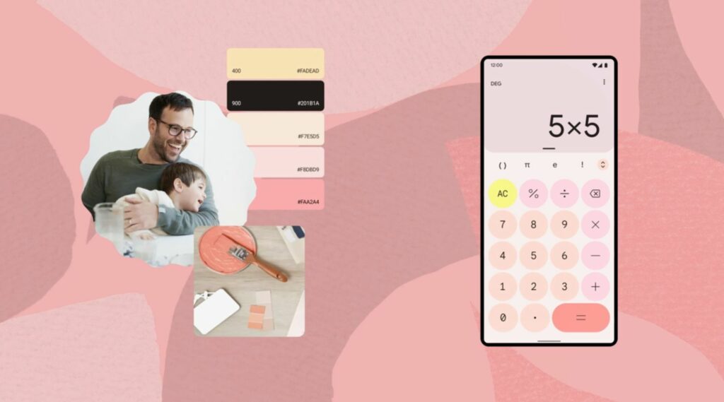 Android 12 & Material You Mit dieser App könnt ihr sehr leicht die