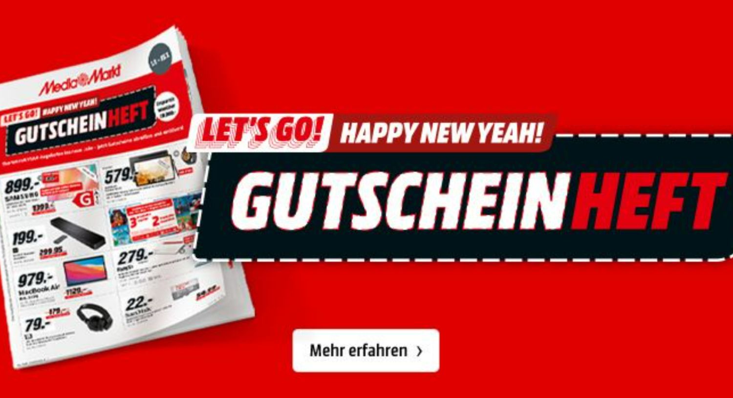 media markt gutscheinheft