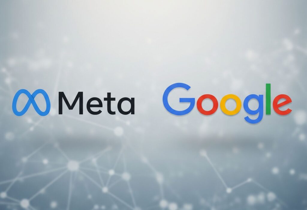 meta google