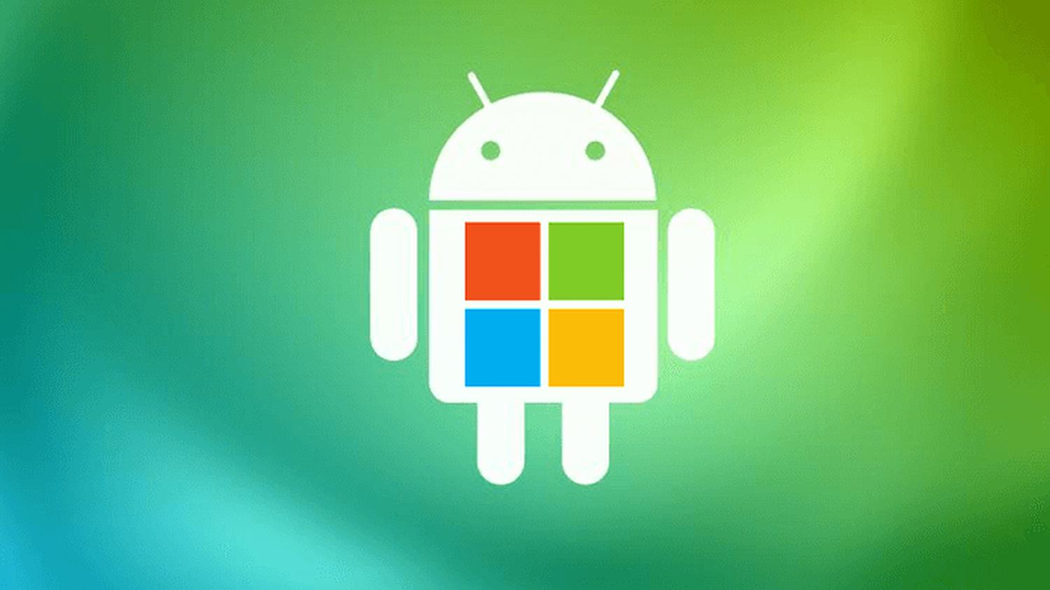 microsoft-android