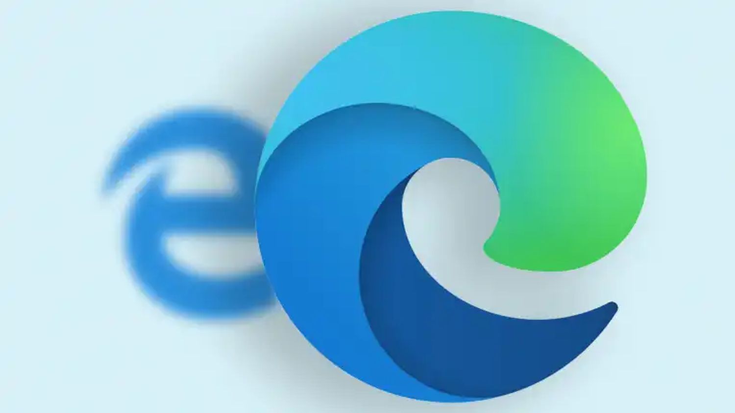 microsoft chromium edge logo