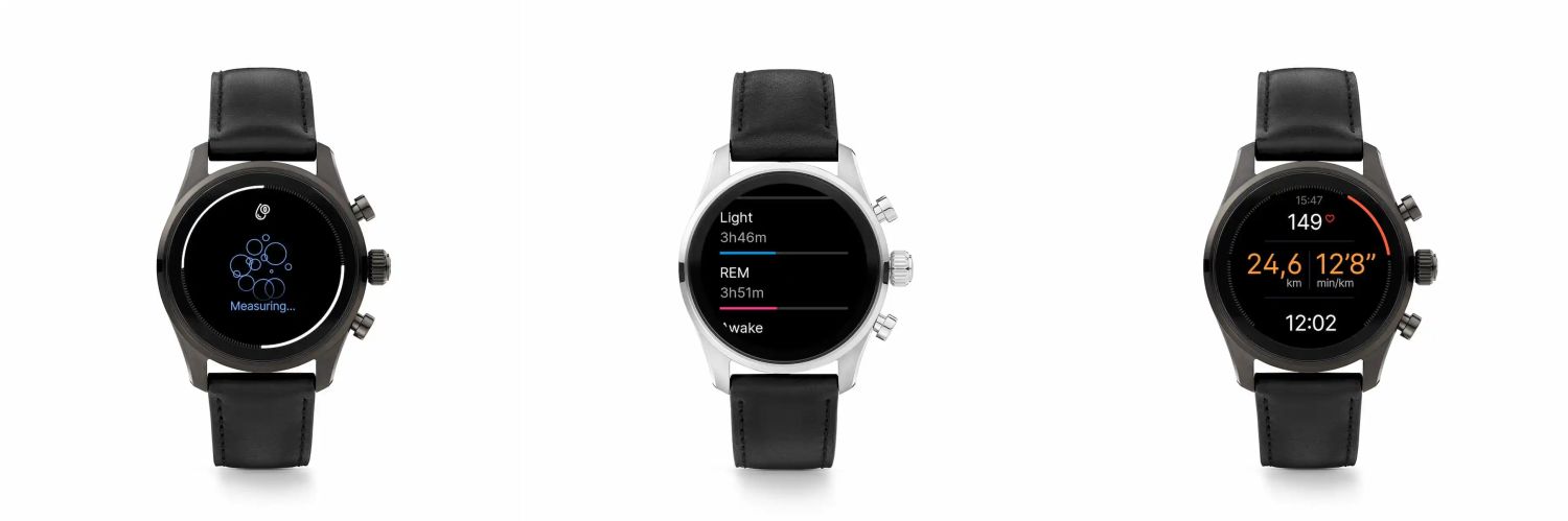 montblanc smartwatch wear os