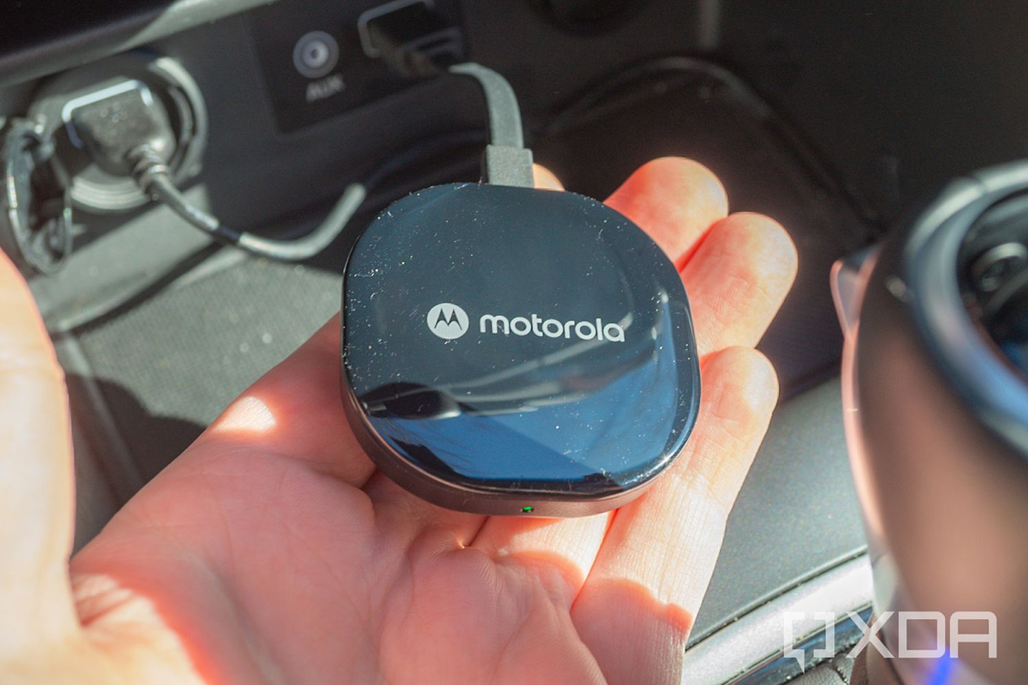 Motorola MA1 Test – Wireless Android Auto & Problemlösung