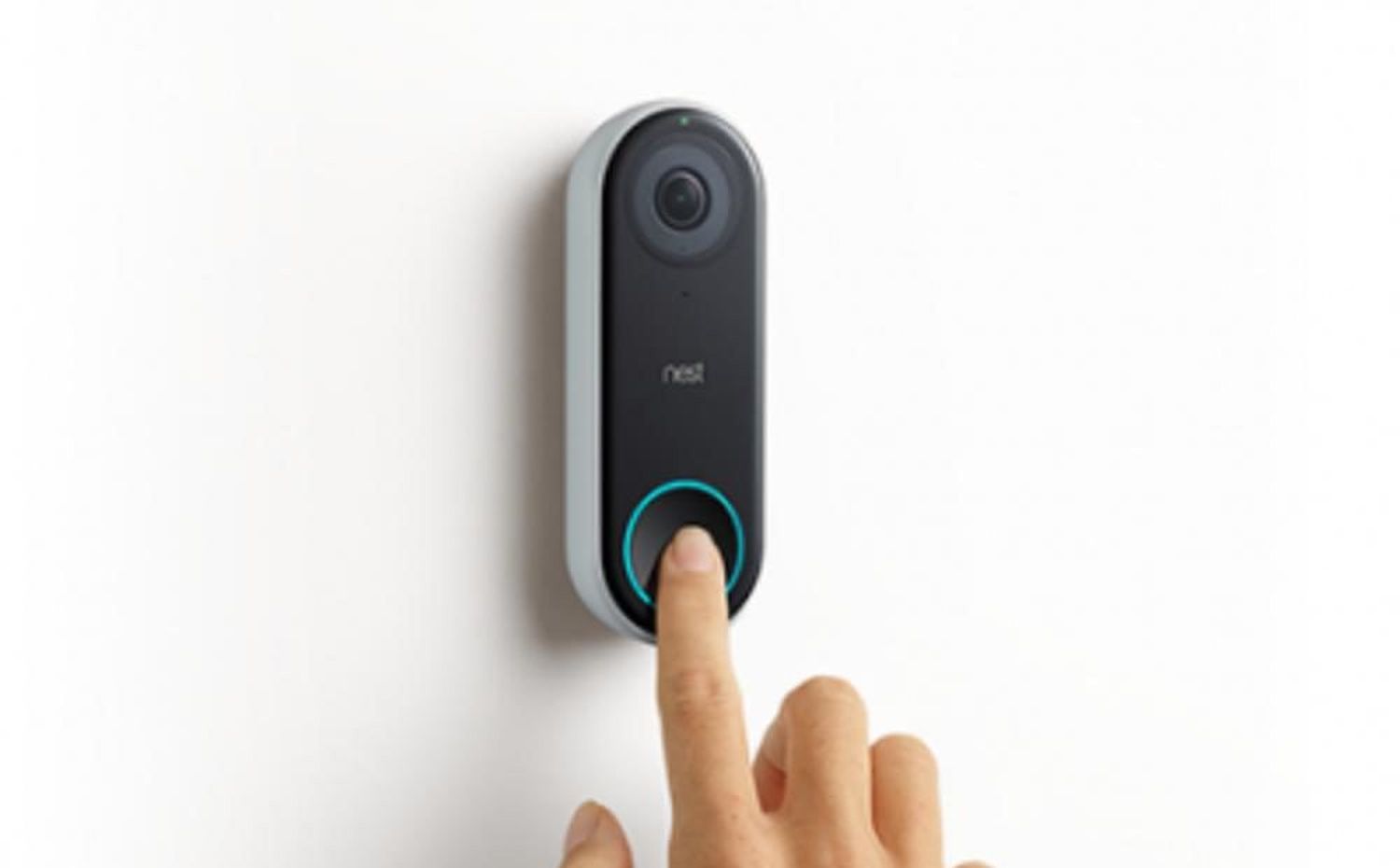 Nest Hello Doorbell