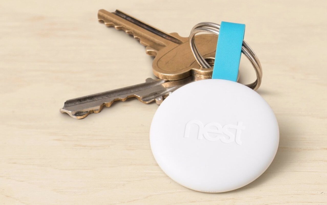 nest tag