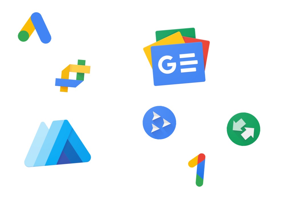 neue google icons