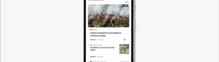 new google news